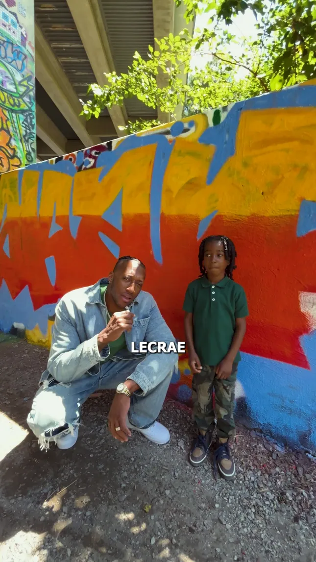 Lecrae | Kid Therapy