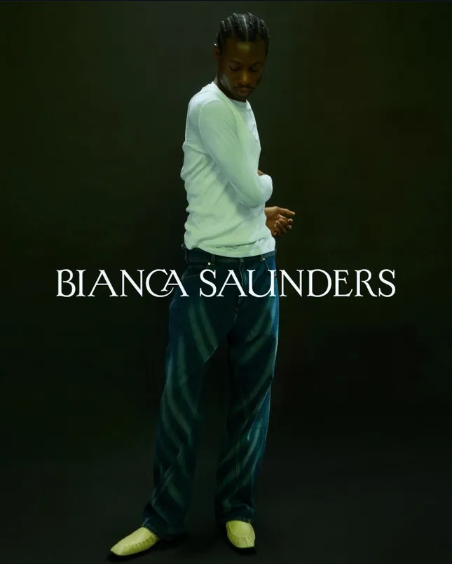 BIANCA SAUNDERS