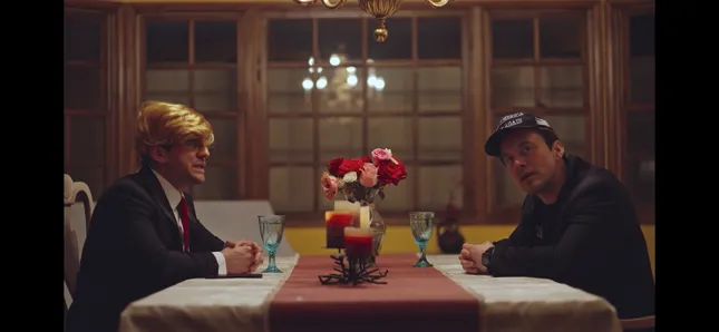 Trump and Elon Date Night