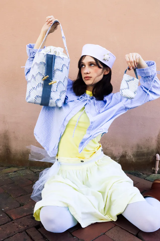 Sabine Danner Accessory Design Shoot