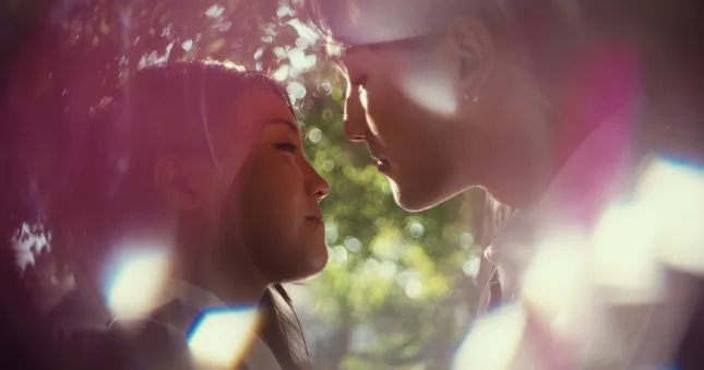 Kate Mina Lin Music Video