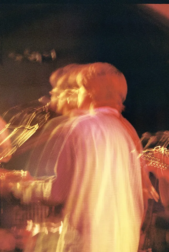 Monadi Live at the Cat’s Cradle