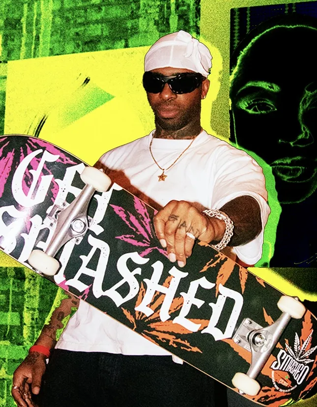 @TheSmashedBrand admin (2024)