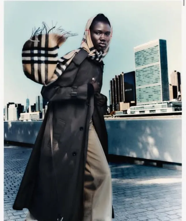Highsnobiety x Burberry