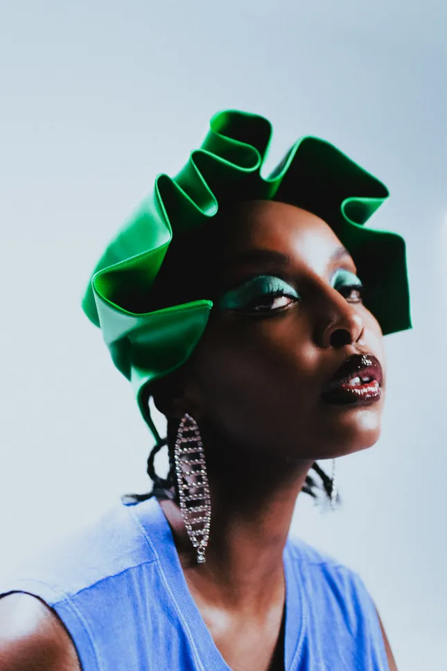 Peace Haje - Creative Test (Photographer - Christine Do)