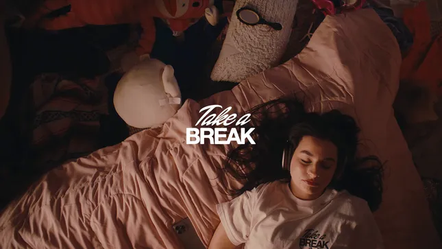 Apple Music - Take A Break
