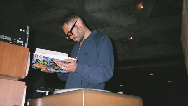 Driven By Sound Part 1 featuring Madlib and Kaytranada