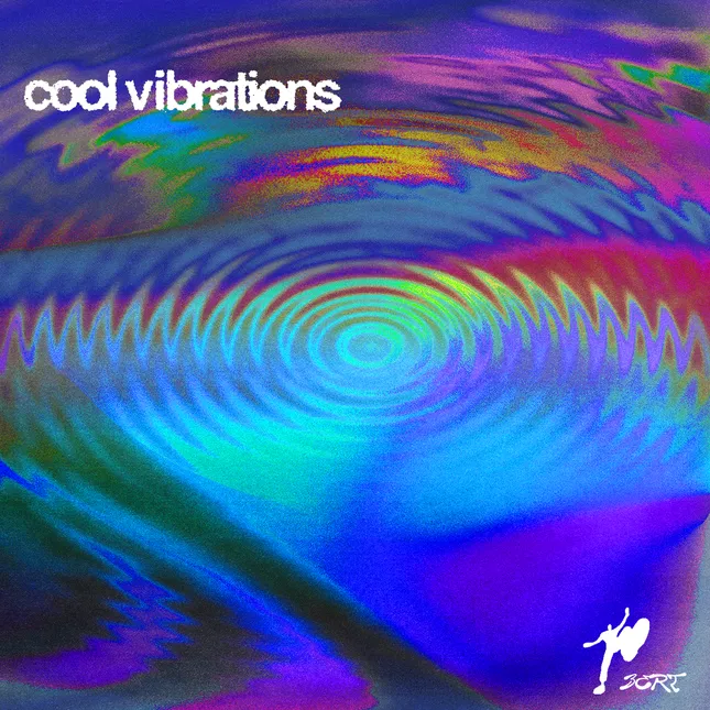 Cool Vibrations - Single Cover