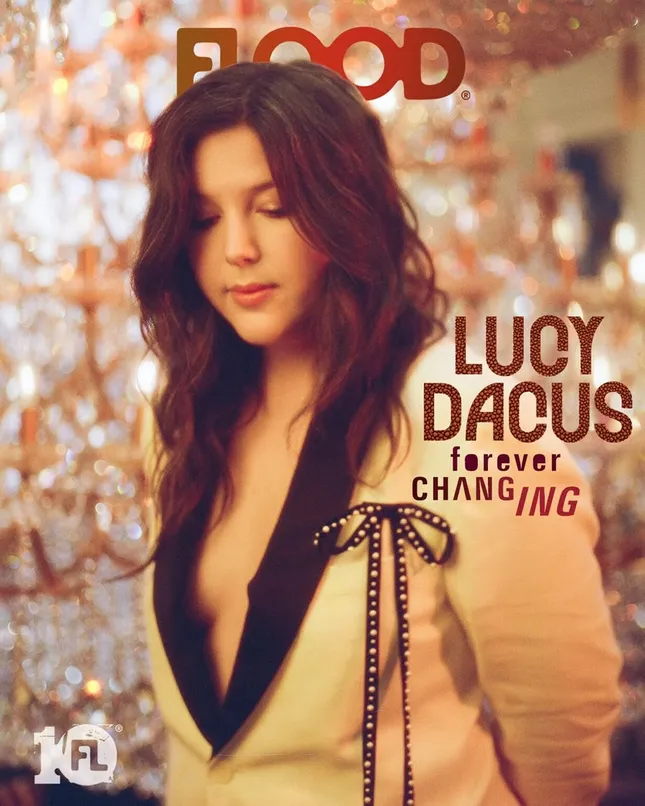 Lucy Dacus X Flood magazine