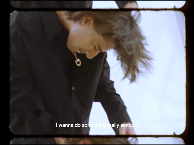 Georgie Farmer for Something About Rocks magazine