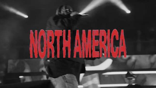 Bas North American Tour Trailer