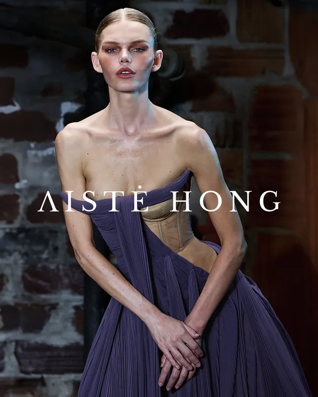 Aiste Hong SS26