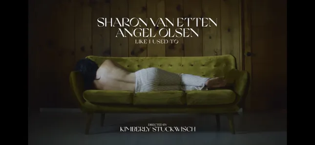 Sharon Van Etten + Angel Olsen “Like I Used To”