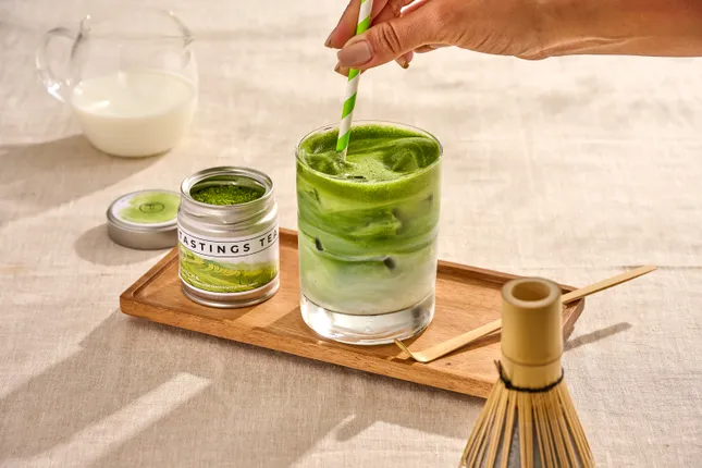 Tasting Tea: A Symphony of 20 Blends