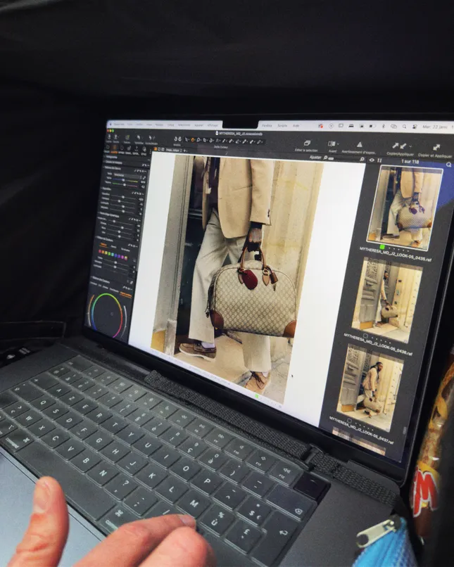 Project image