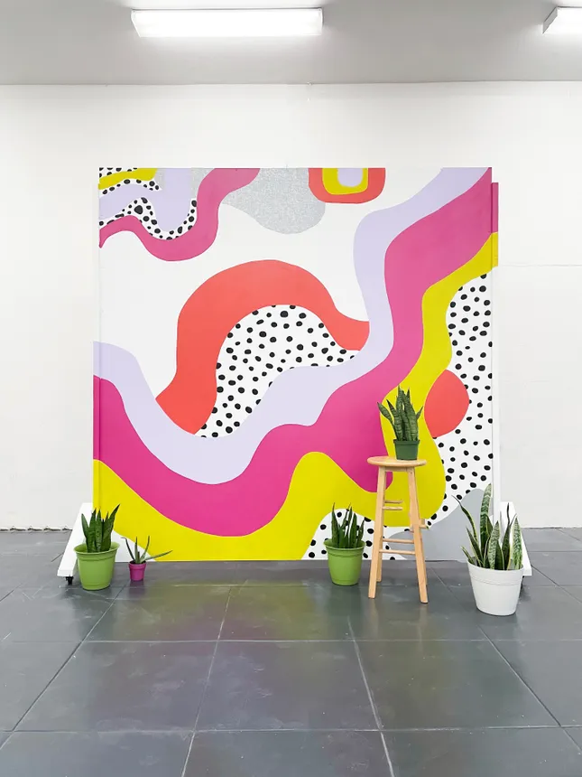 Abstract Rolling wall