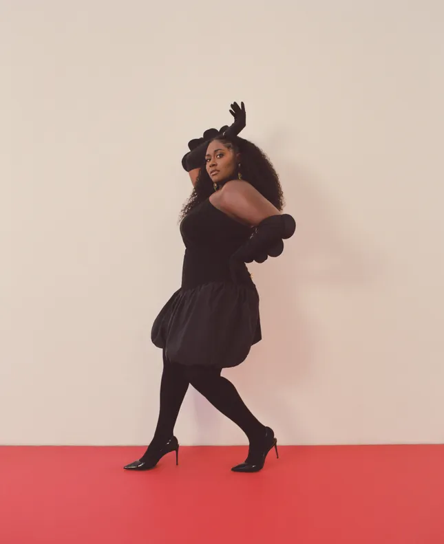 Schon Magazine x Danielle Brooks