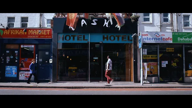 Kwes - Bashful