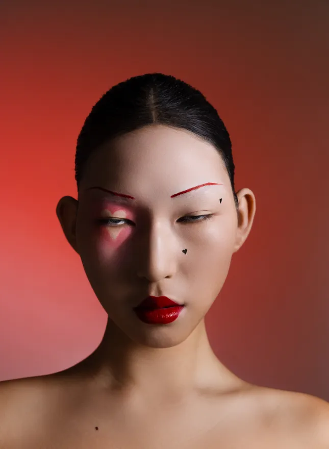 Valentine’s Day Beauty story
