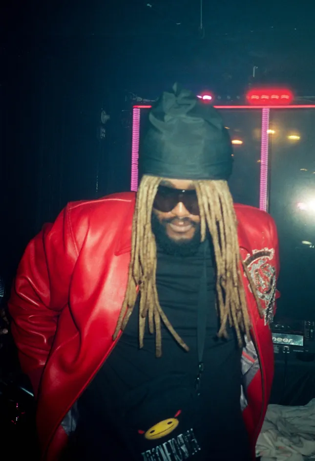 ICYTWAT - Concert Recap + Film Pictures