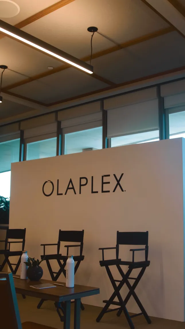 Olaplex 10 year anniversary