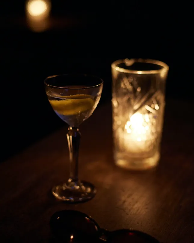 Martini vibes