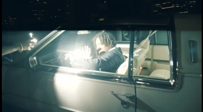 Jaelen James - “STARS” (Official Video)