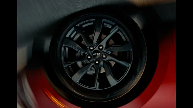 Chevrolet - The Collaboration (DX)