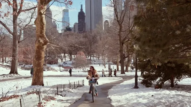 'Fool' Music Video - Maya Engen