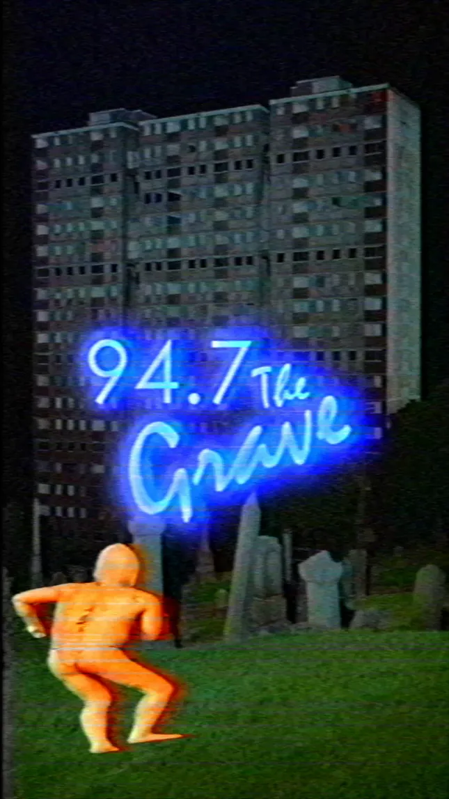 94.7 The Grave