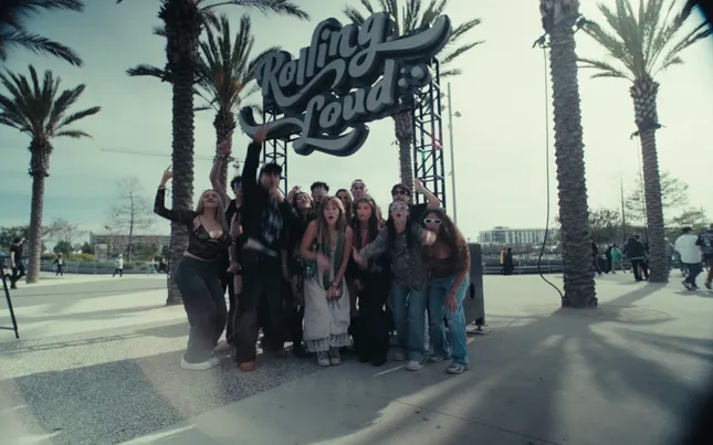 Jeff Leopard for Rolling Loud 2025