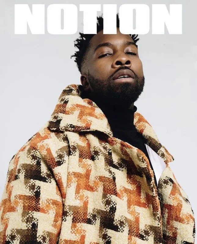 Notion Magazine x Jean Elie