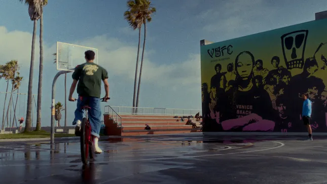 Hideout T shirt teaser