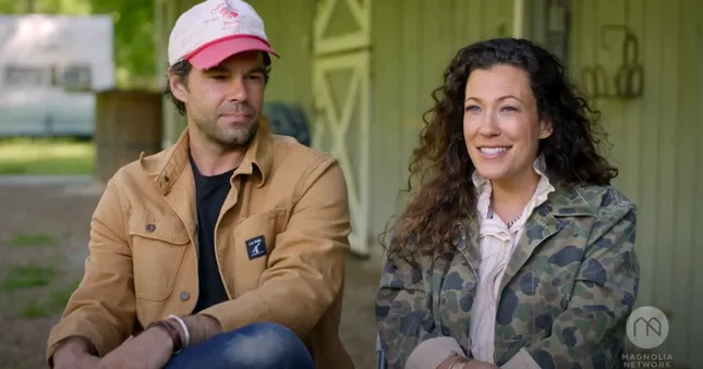 Magnolia Network, The Williams Family Cabin