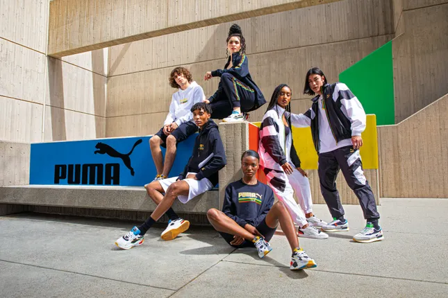 PUMA / UNITY CAMPAIGN