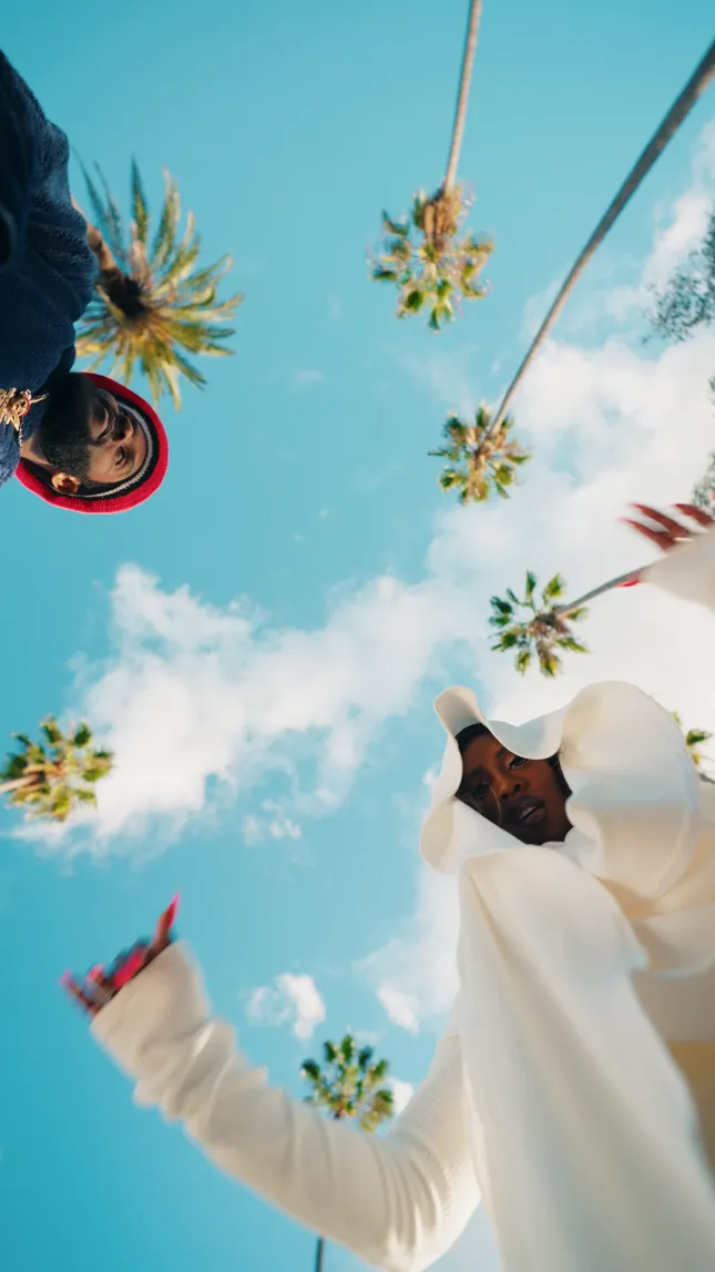 ODUMODUBLVCK feat. Tiwa Savage - 100 MILLION