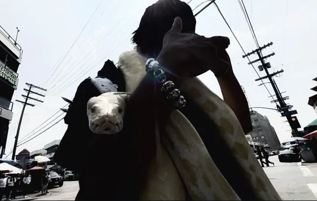 Corridos Ketamina [EXTRA] Visuals/Graphics etc.