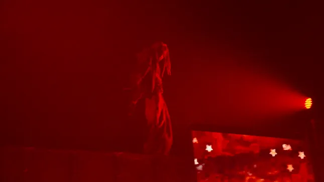 Destroy Lonely live in Montreal