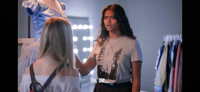 ‘Indian Girls Told She’s Too Dark Skinned’