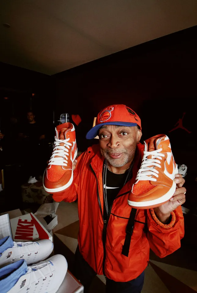 Jordan X WhodecidesWar NYFW Gifting Suite