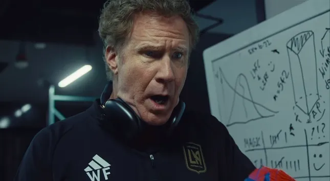 LAFC x Will Ferrell
