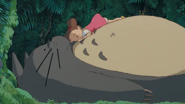 STUDIO GHIBLI - Nature Loop