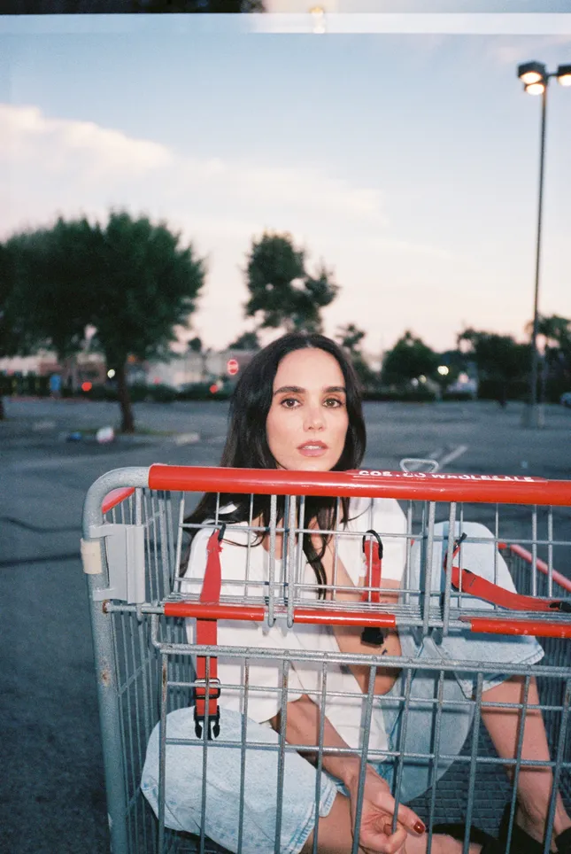 Samantha Smart Press Photos