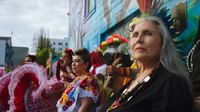 EL CORAZON DE LA MISION - Sin Fronteras Production