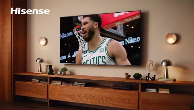 Hisense- Win Like Jayson