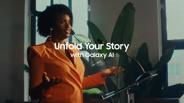 SAMSUNG - Galaxy AI
