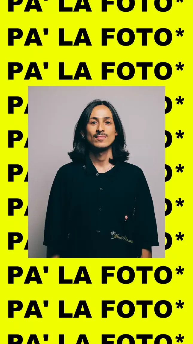 Pa’ la foto* event