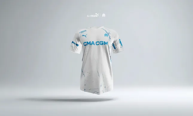 PUMA X OM: AI Creator 2.0