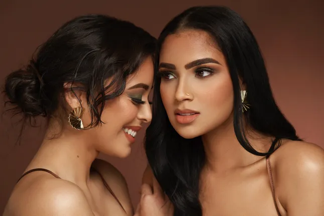 JCPENNEY x Shades by Shan Cosmetics.
