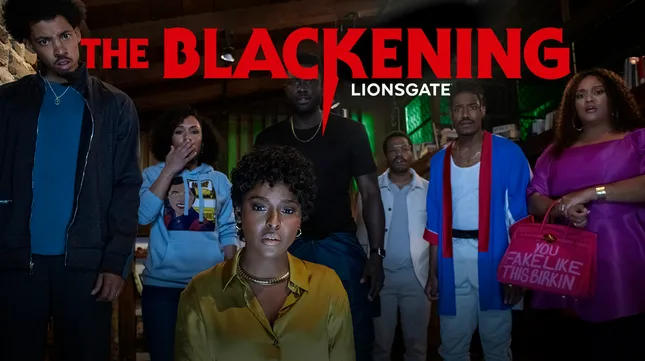 The Blackening